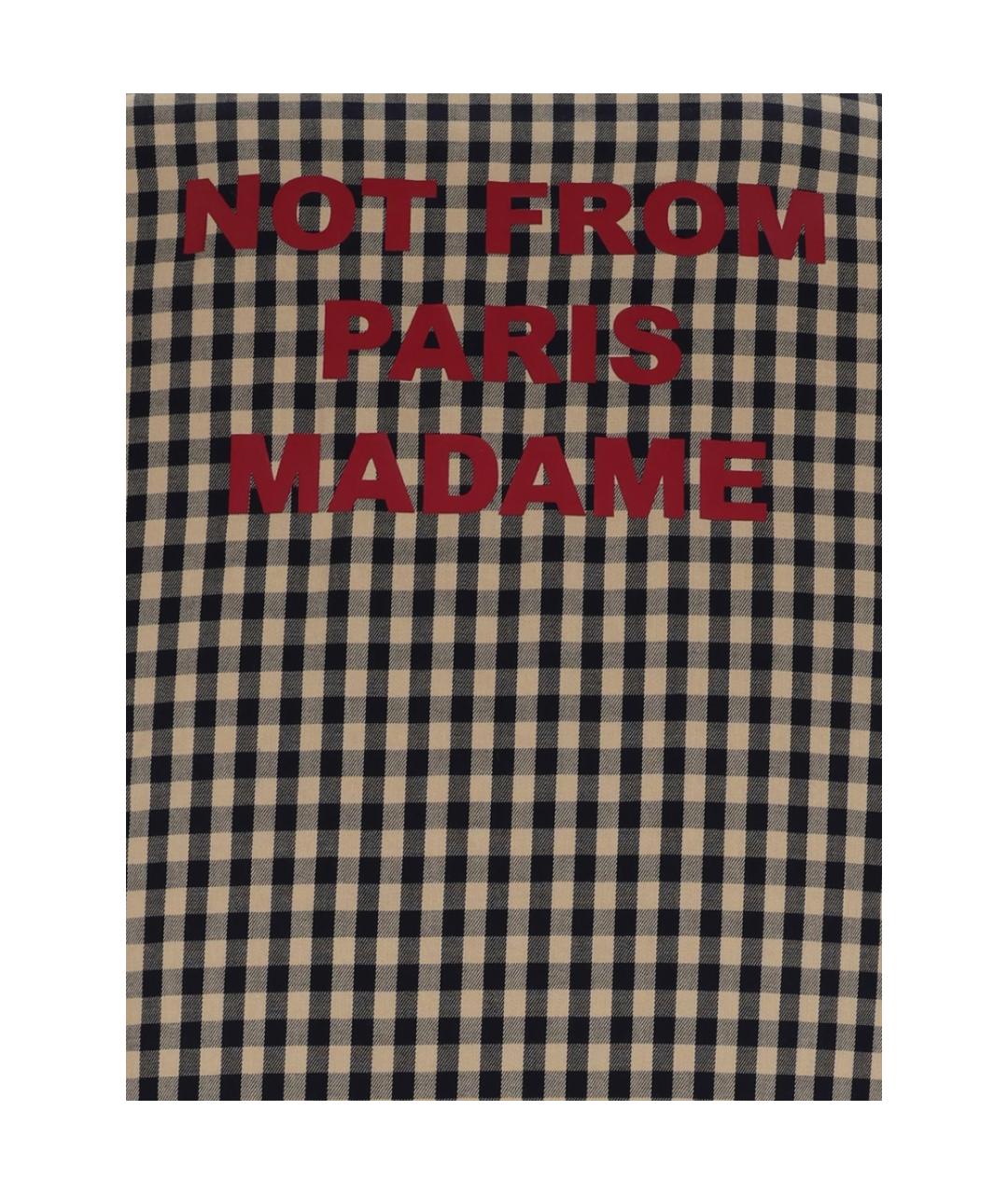 Drole de Monsieur Мульти куртка, фото 5