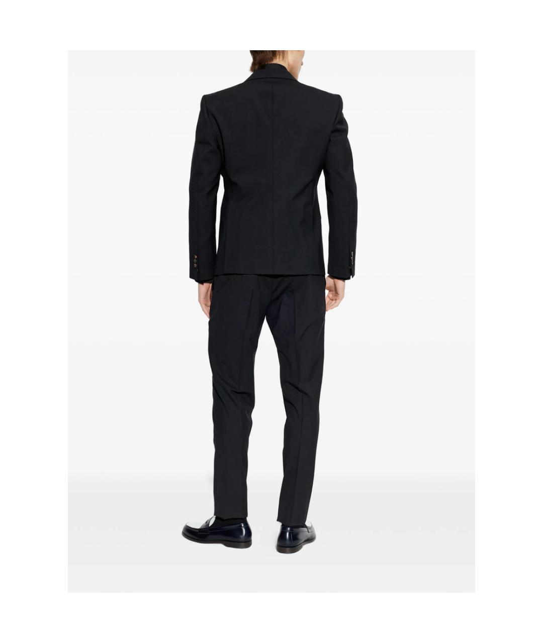 DSQUARED2 Черный классический костюм, фото 2