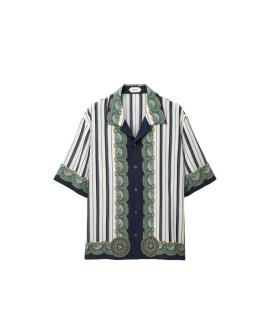 VERSACE Кэжуал рубашка