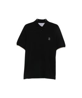 BRUNELLO CUCINELLI Поло с коротким рукавом