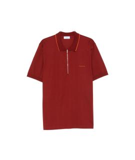 FERRAGAMO Поло с коротким рукавом