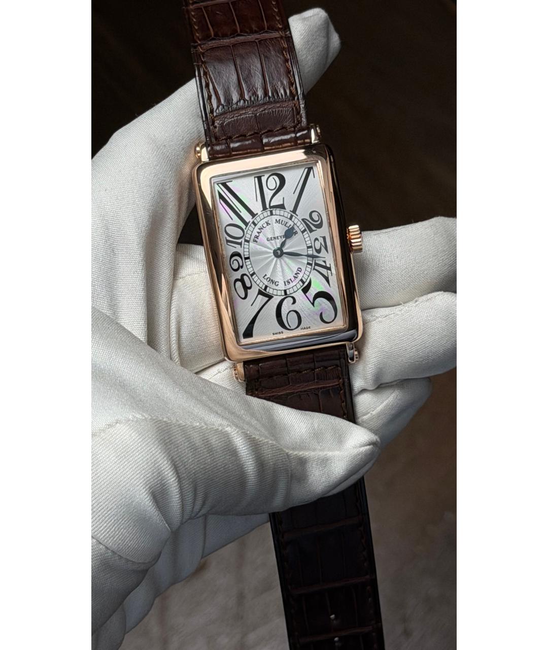 FRANCK MULLER Часы из розового золота, фото 2