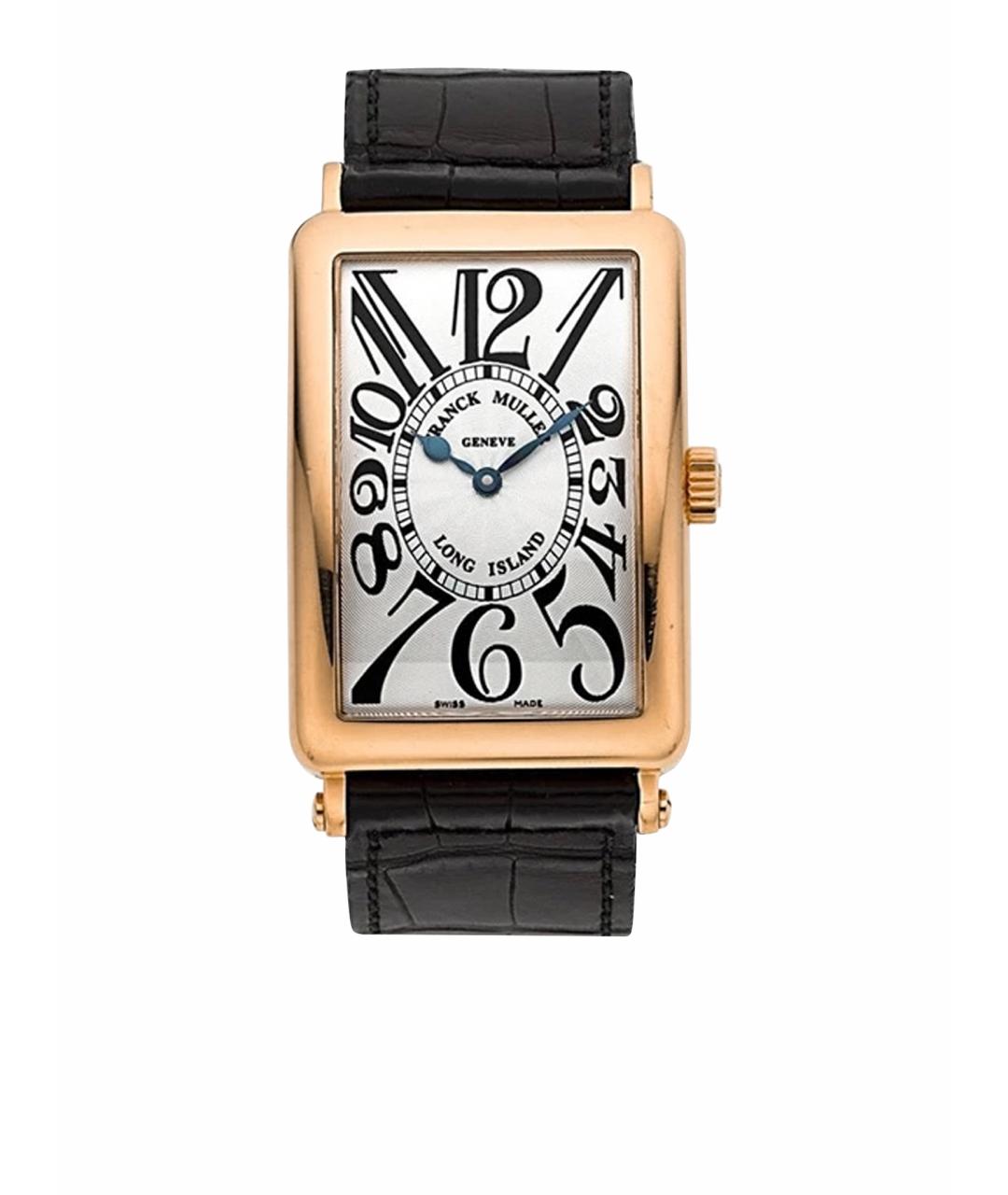 FRANCK MULLER Часы из розового золота, фото 1