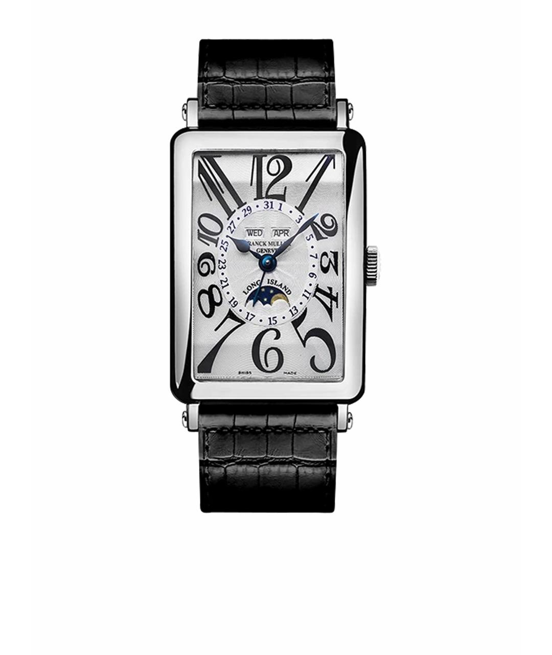 FRANCK MULLER Серебряные часы, фото 1