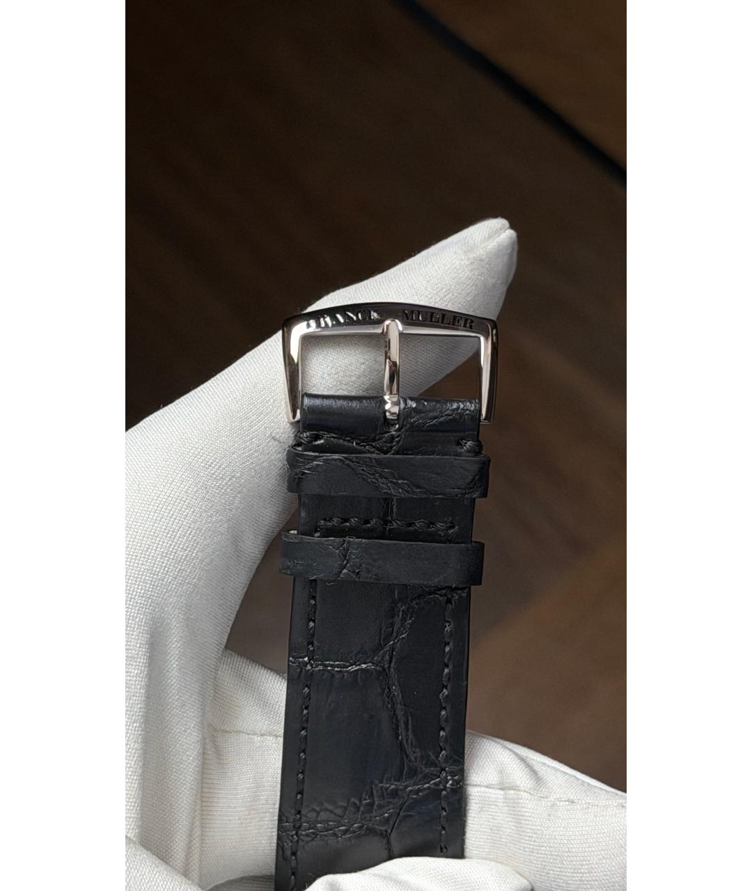 FRANCK MULLER Серебряные часы, фото 8