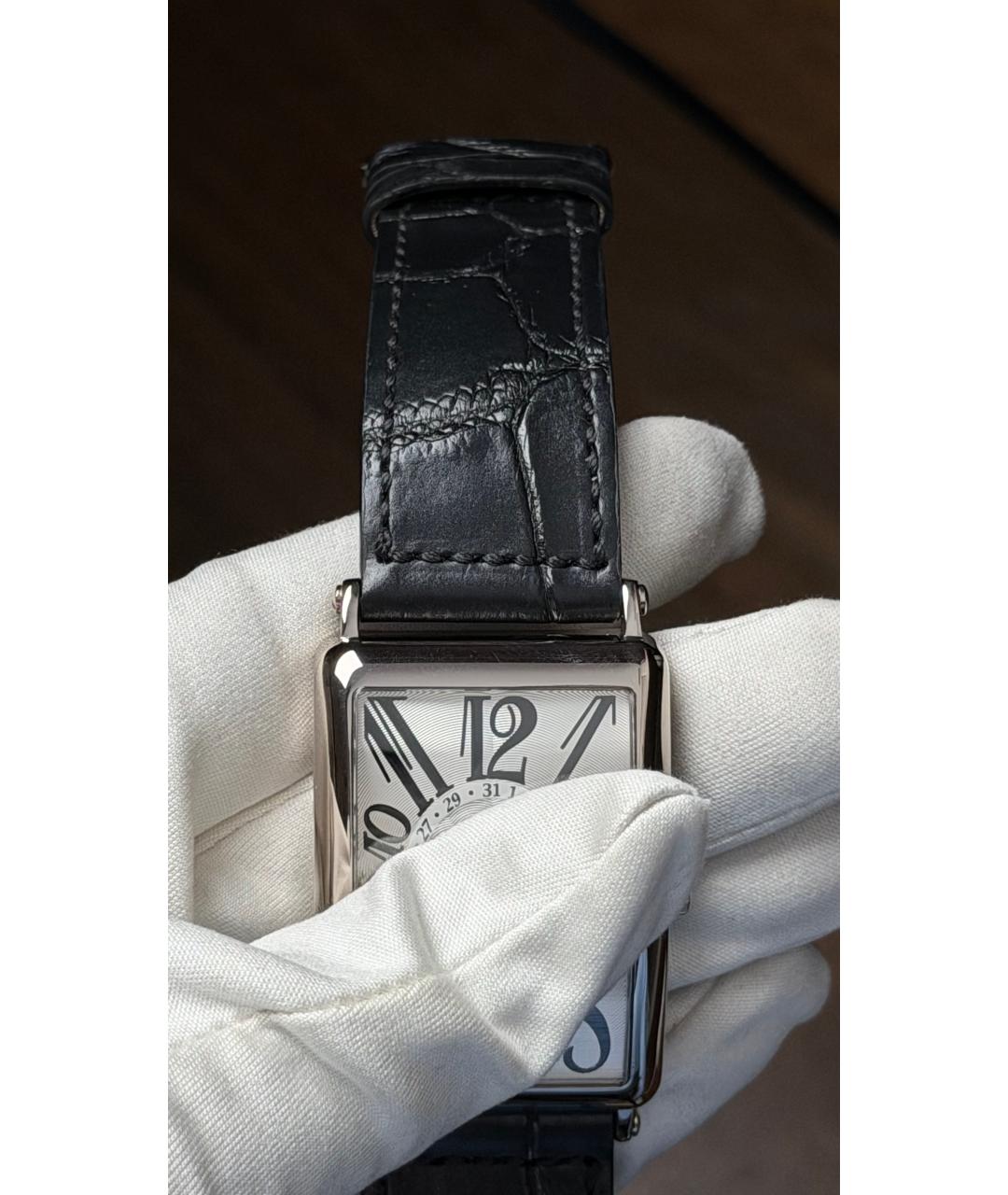 FRANCK MULLER Серебряные часы, фото 7