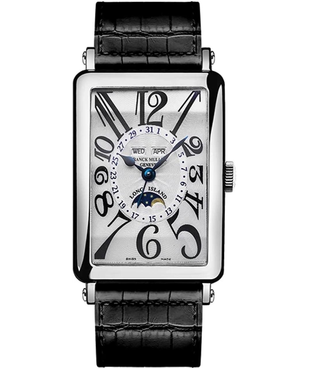 FRANCK MULLER Серебряные часы, фото 10