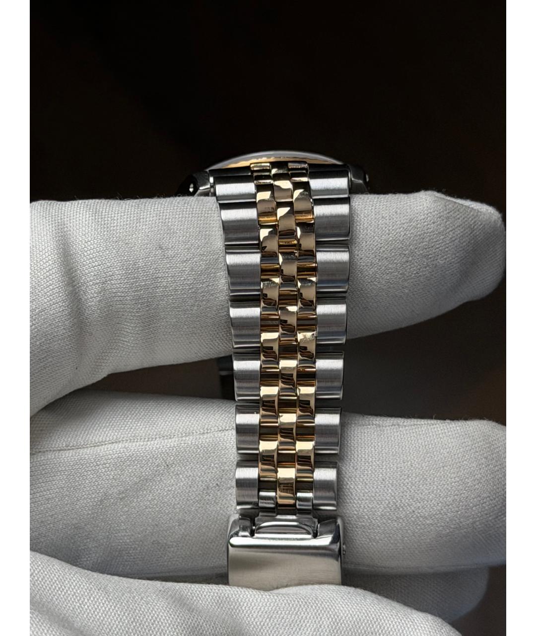 ROLEX Золотые часы из желтого золота, фото 8