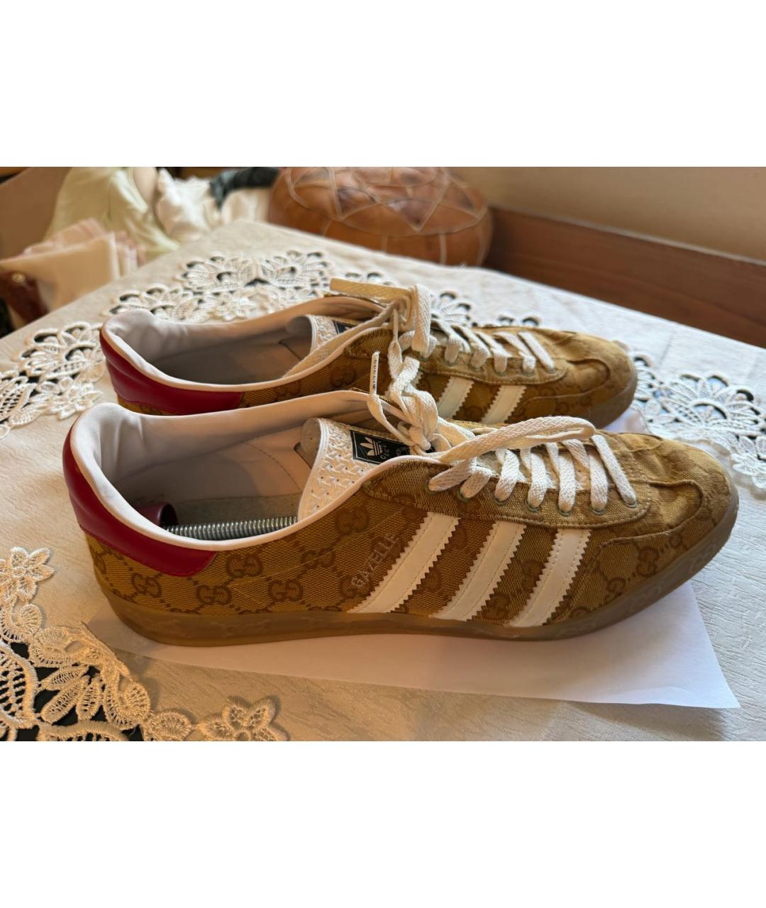 ADIDAS Текстильные низкие кроссовки / кеды, фото 8