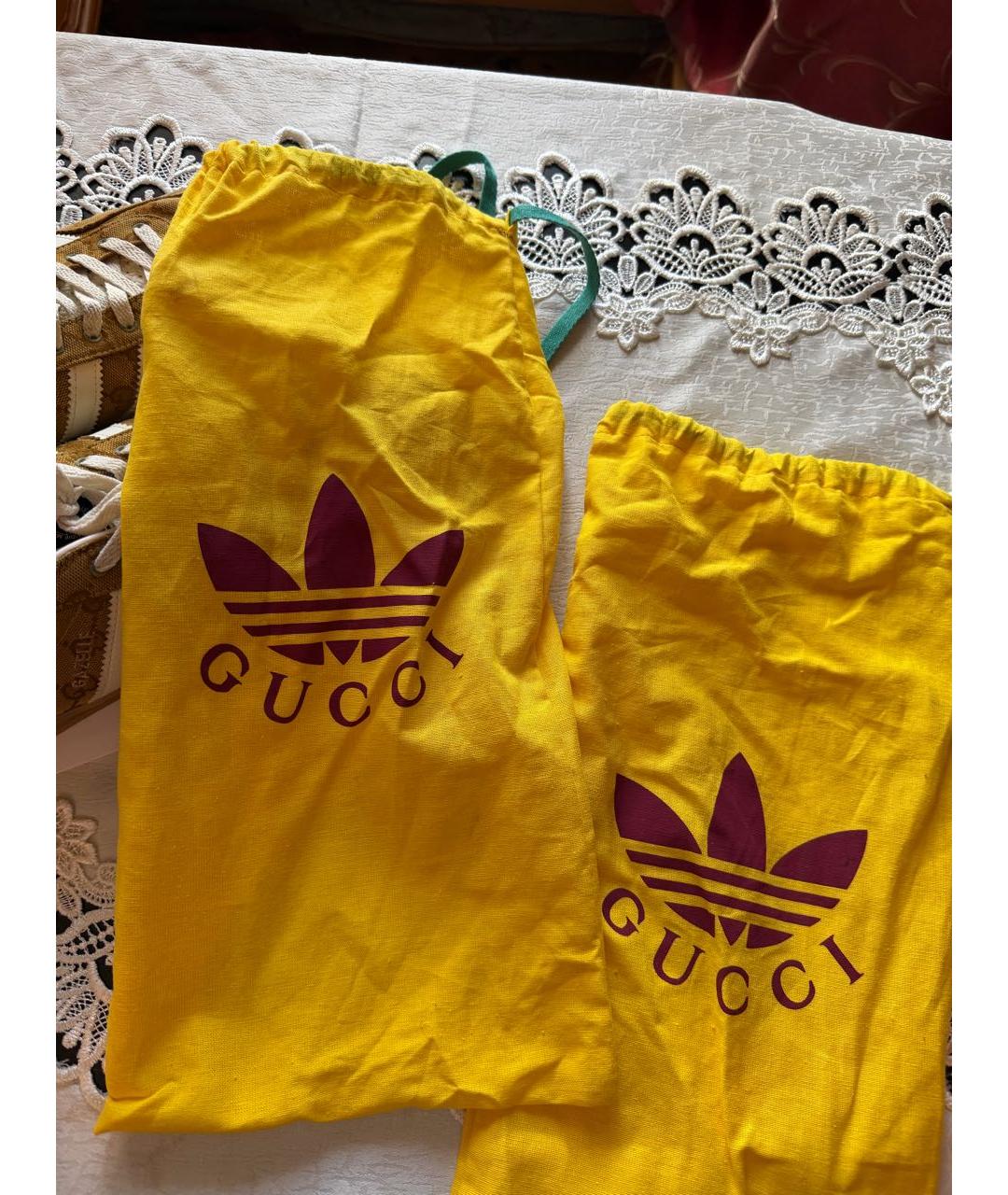 ADIDAS Текстильные низкие кроссовки / кеды, фото 7
