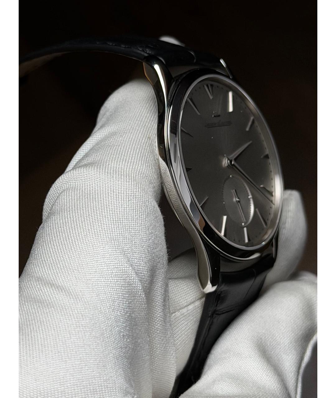 Jaeger LeCoultre Серебряные часы, фото 5