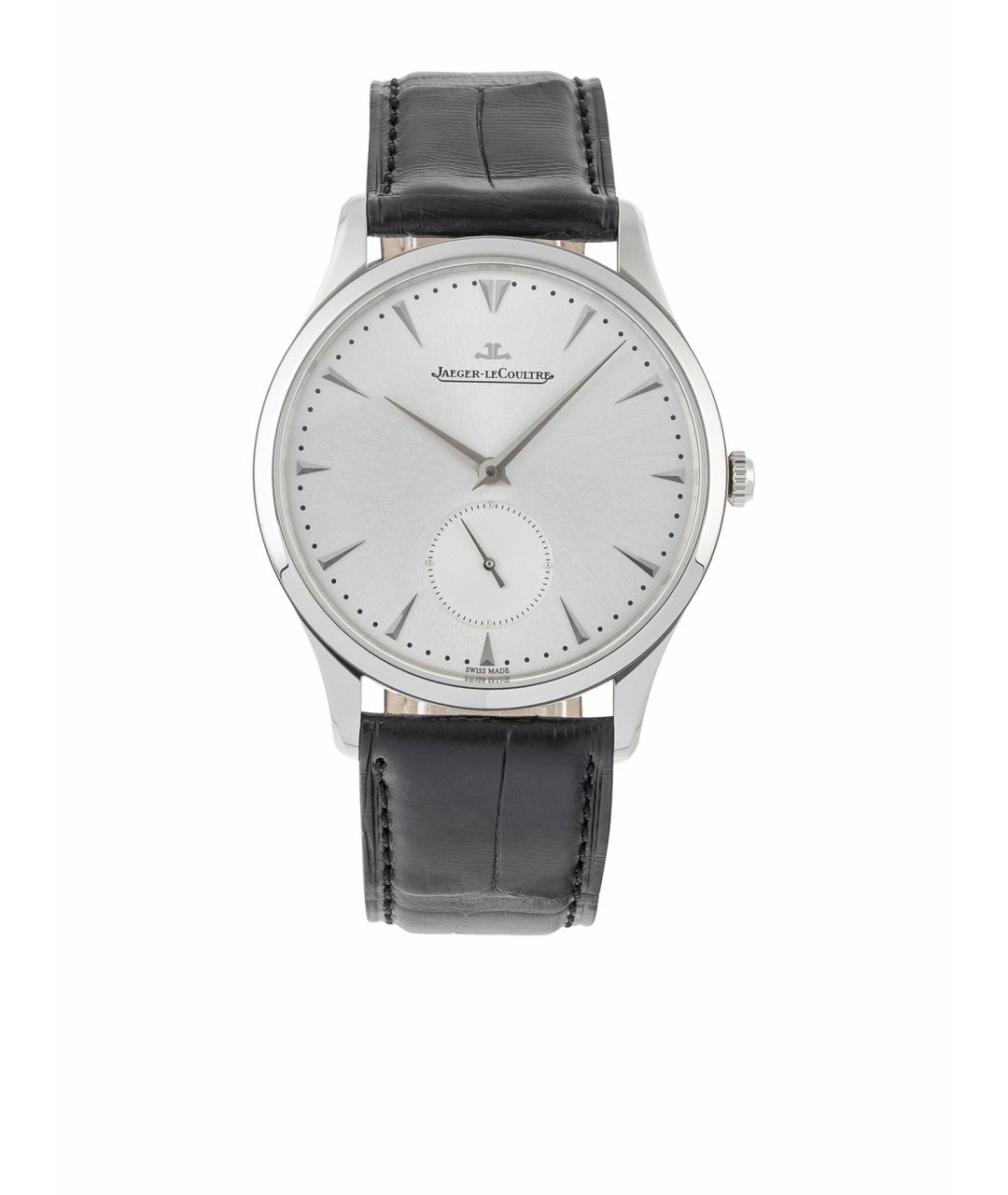 Jaeger LeCoultre Серебряные часы, фото 1