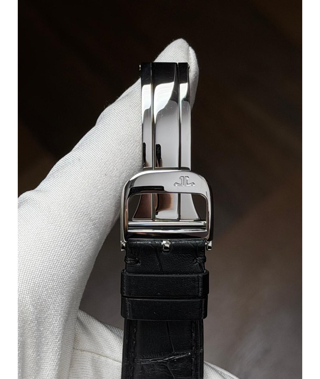 Jaeger LeCoultre Серебряные часы, фото 7