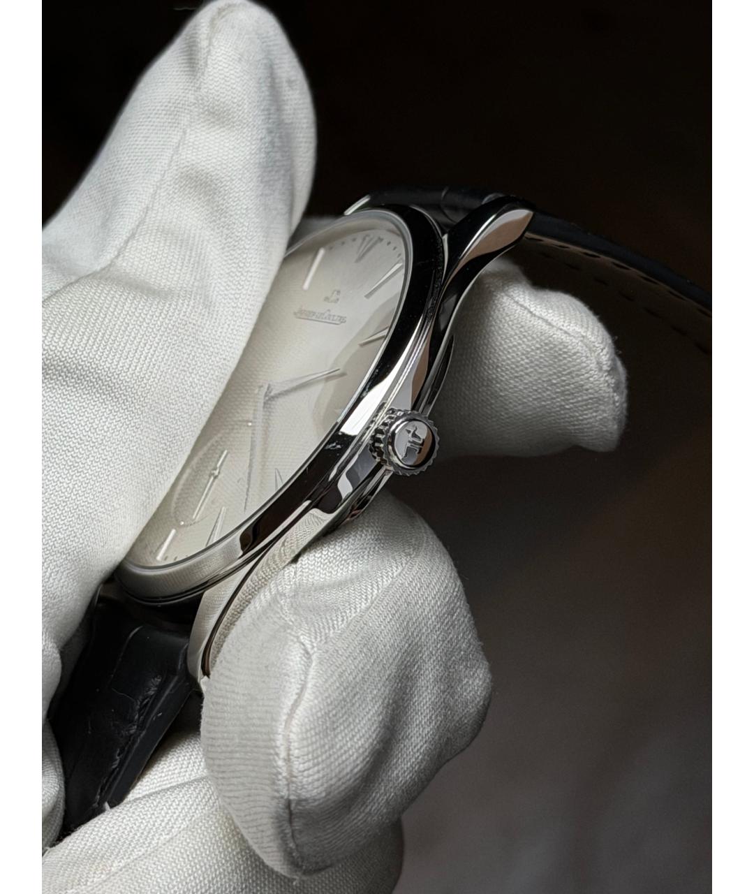 Jaeger LeCoultre Серебряные часы, фото 4