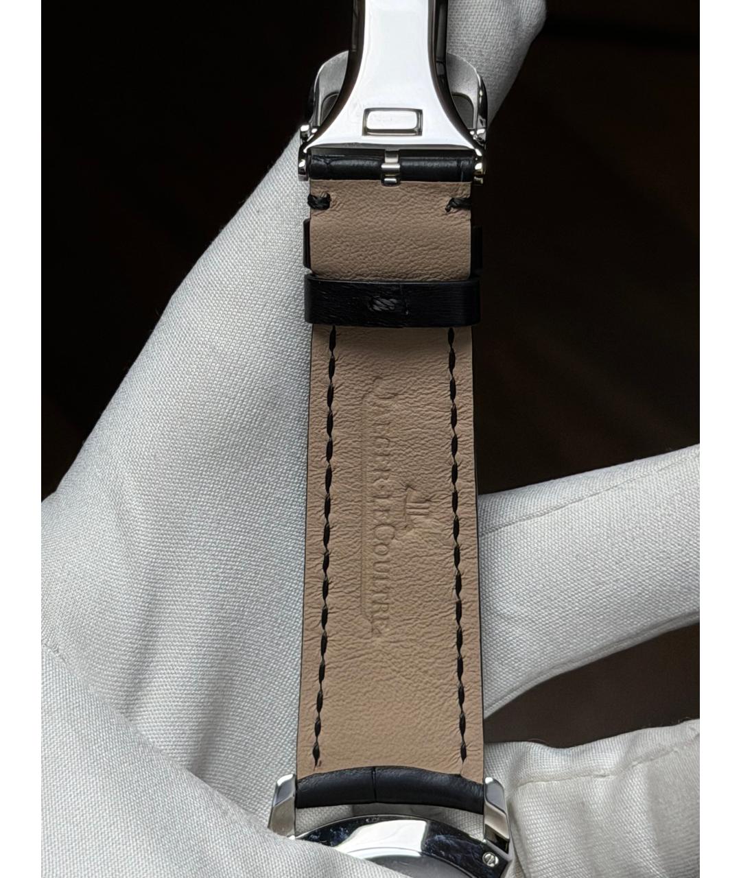 Jaeger LeCoultre Серебряные часы, фото 8