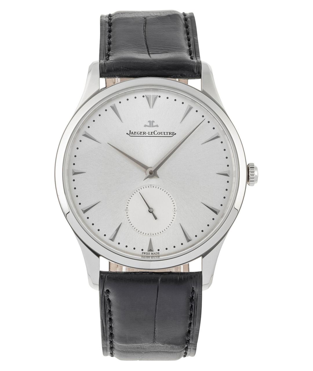 Jaeger LeCoultre Серебряные часы, фото 10