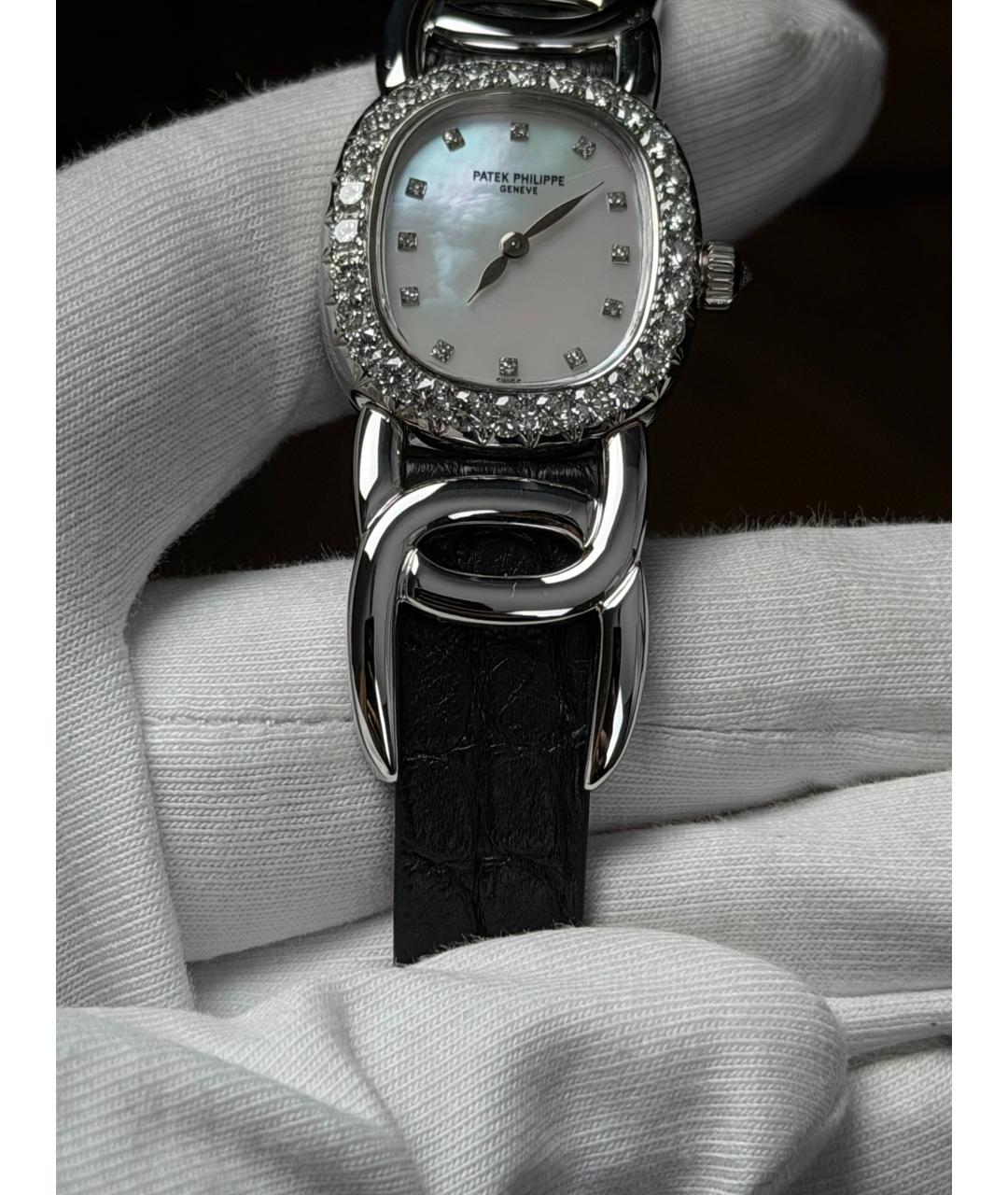 PATEK PHILIPPE Часы из белого золота, фото 6