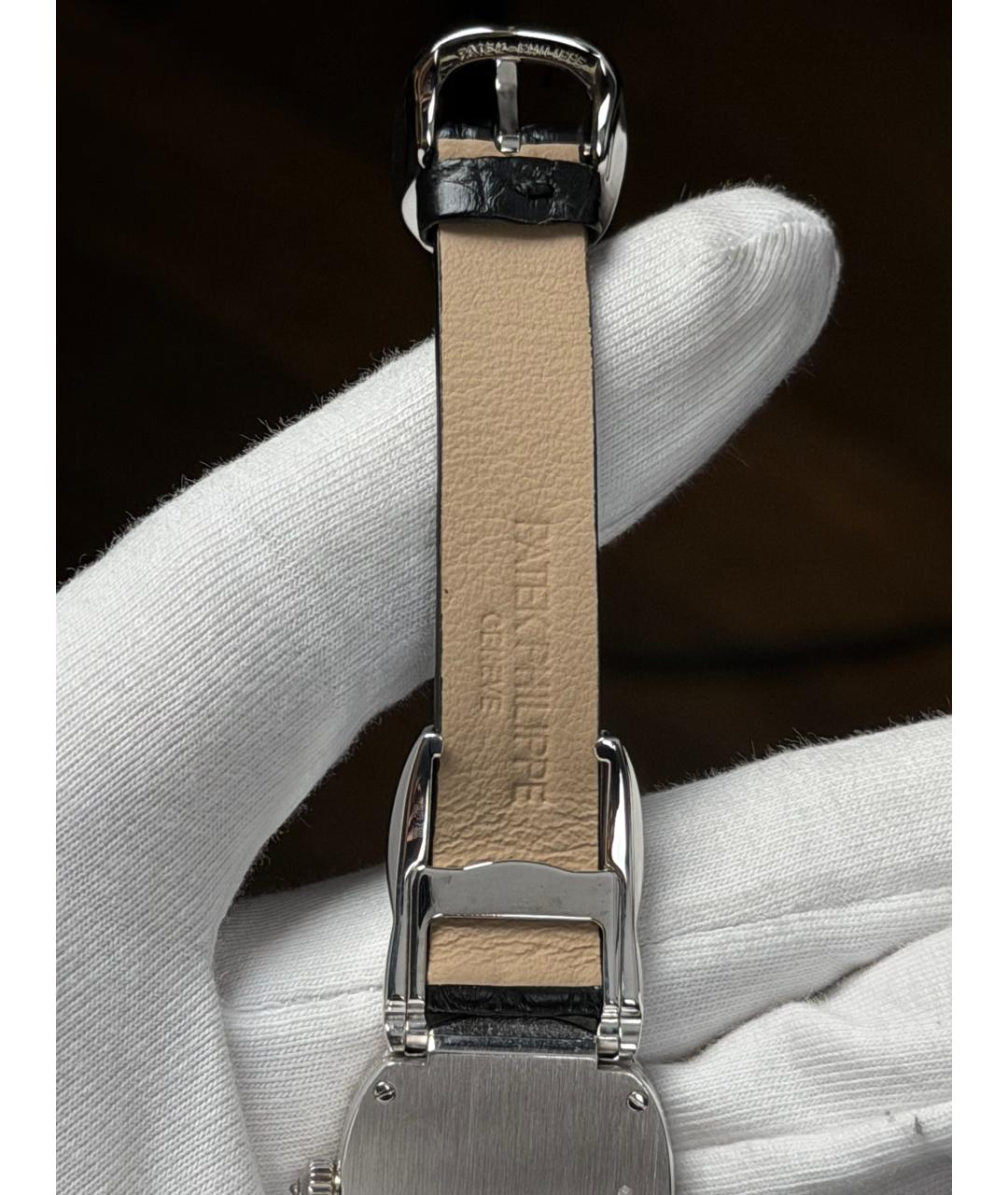 PATEK PHILIPPE Часы из белого золота, фото 8