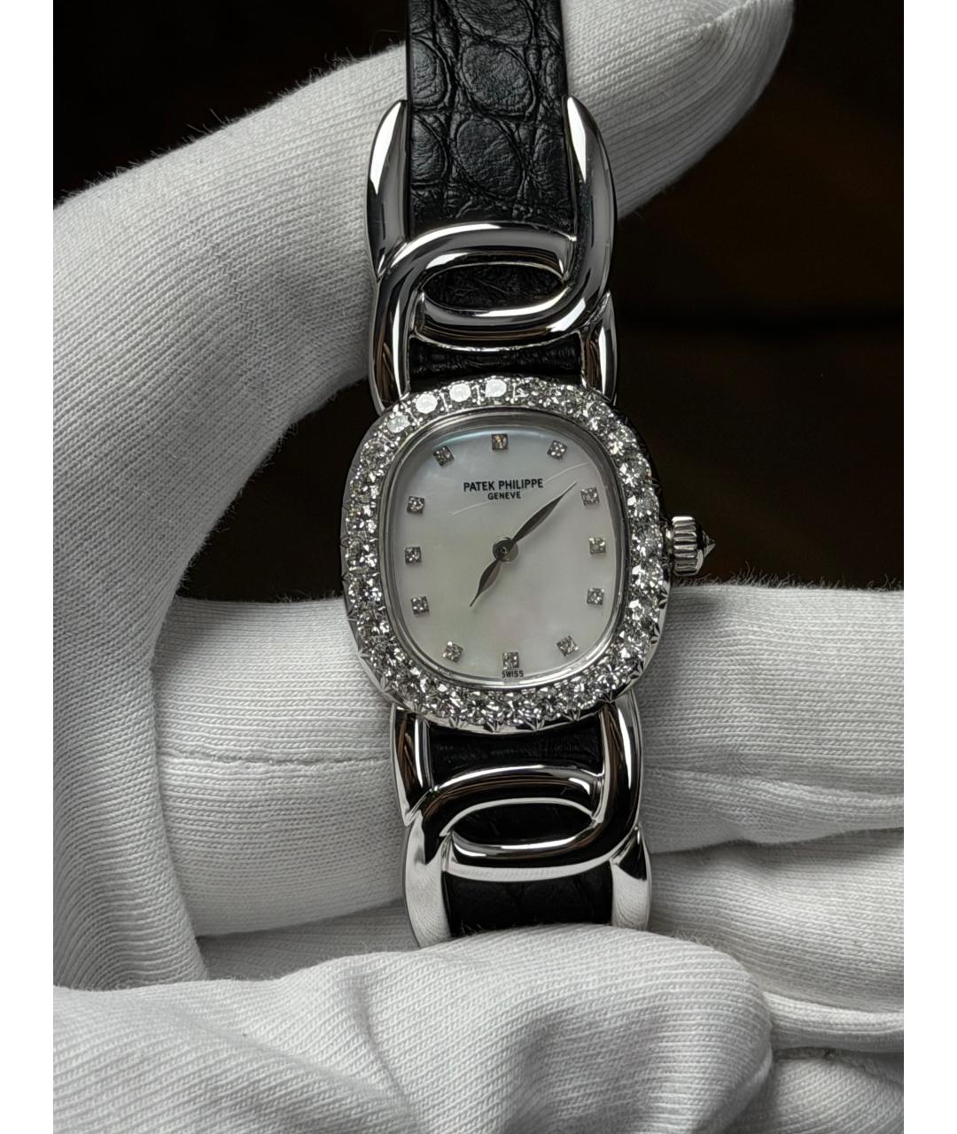 PATEK PHILIPPE Часы из белого золота, фото 2