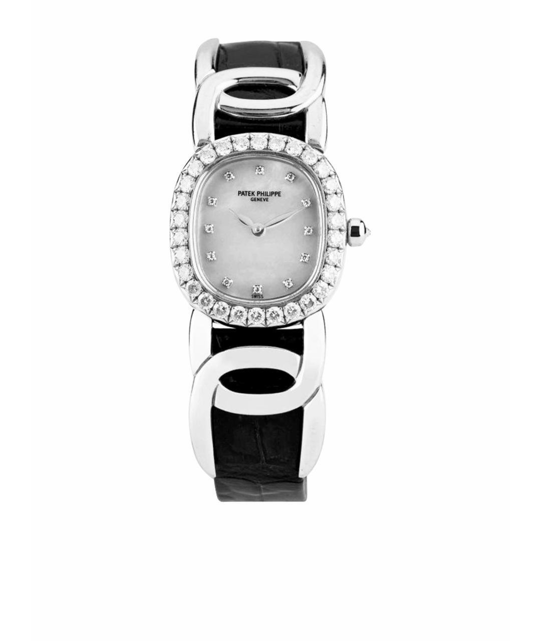 PATEK PHILIPPE Часы из белого золота, фото 1