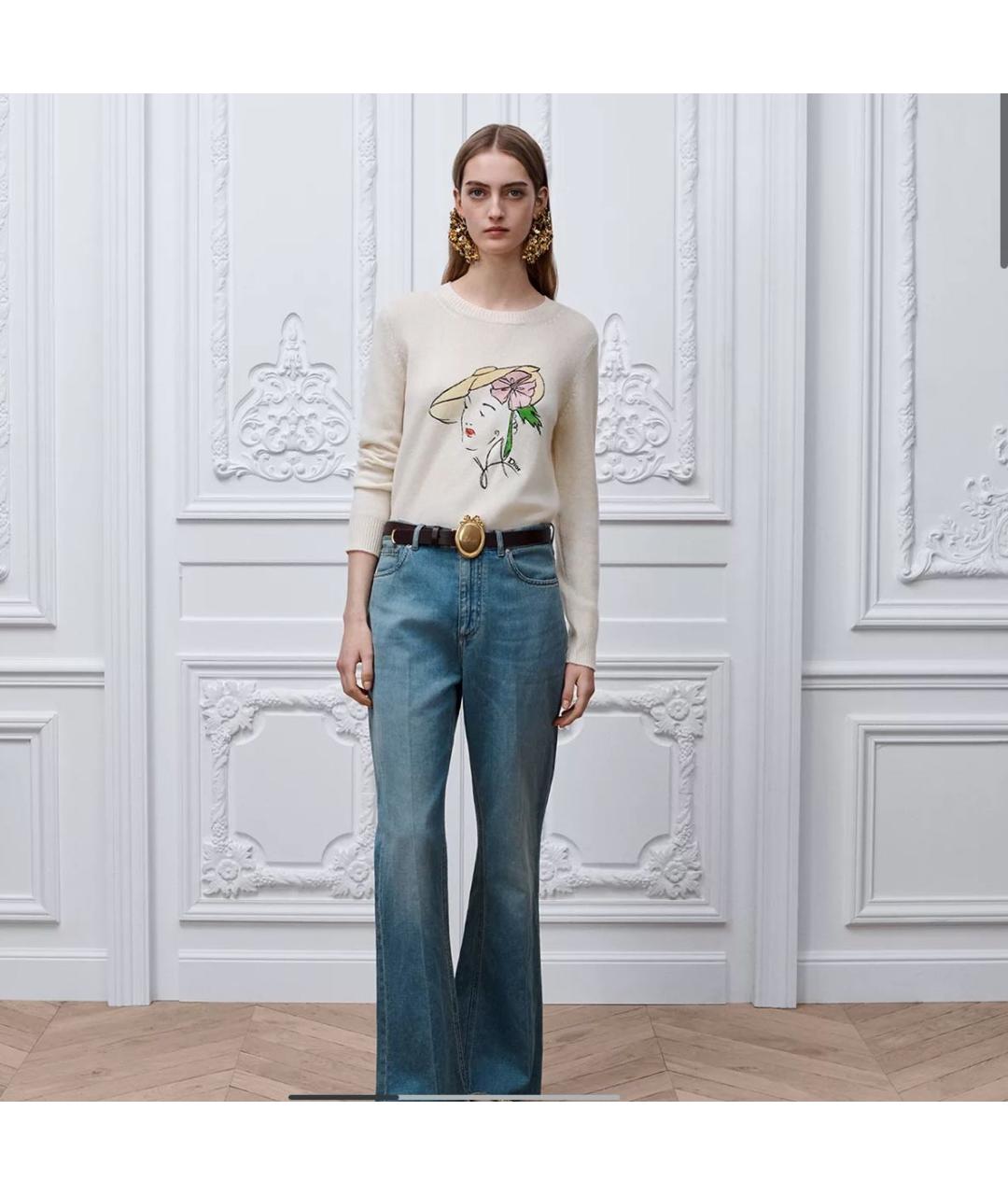 CHRISTIAN DIOR Джемпер / свитер, фото 2