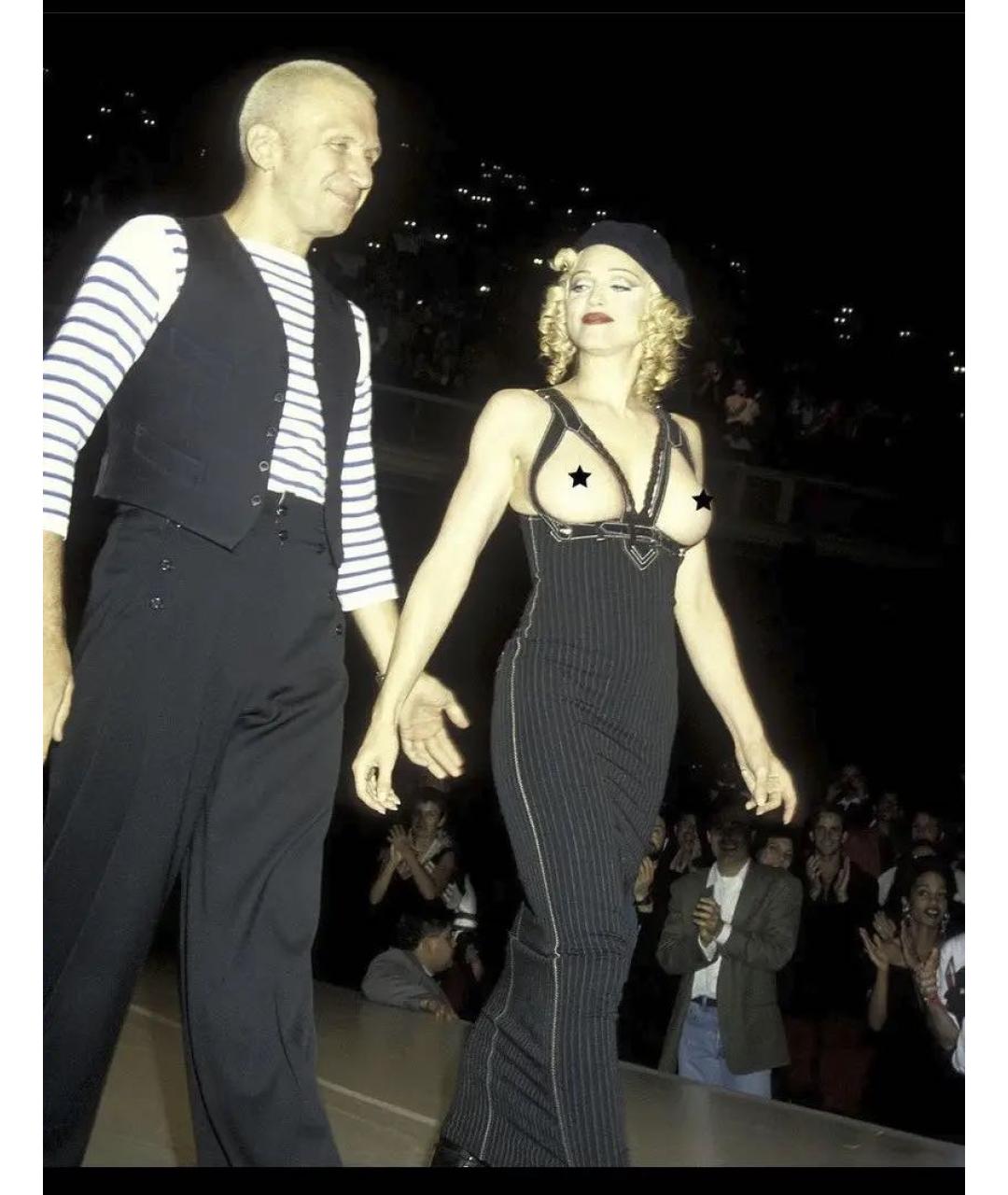 JEAN PAUL GAULTIER Майка, фото 6