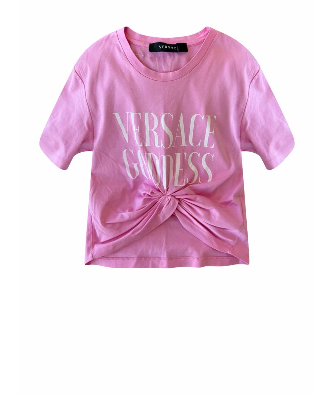 VERSACE Футболка, фото 1
