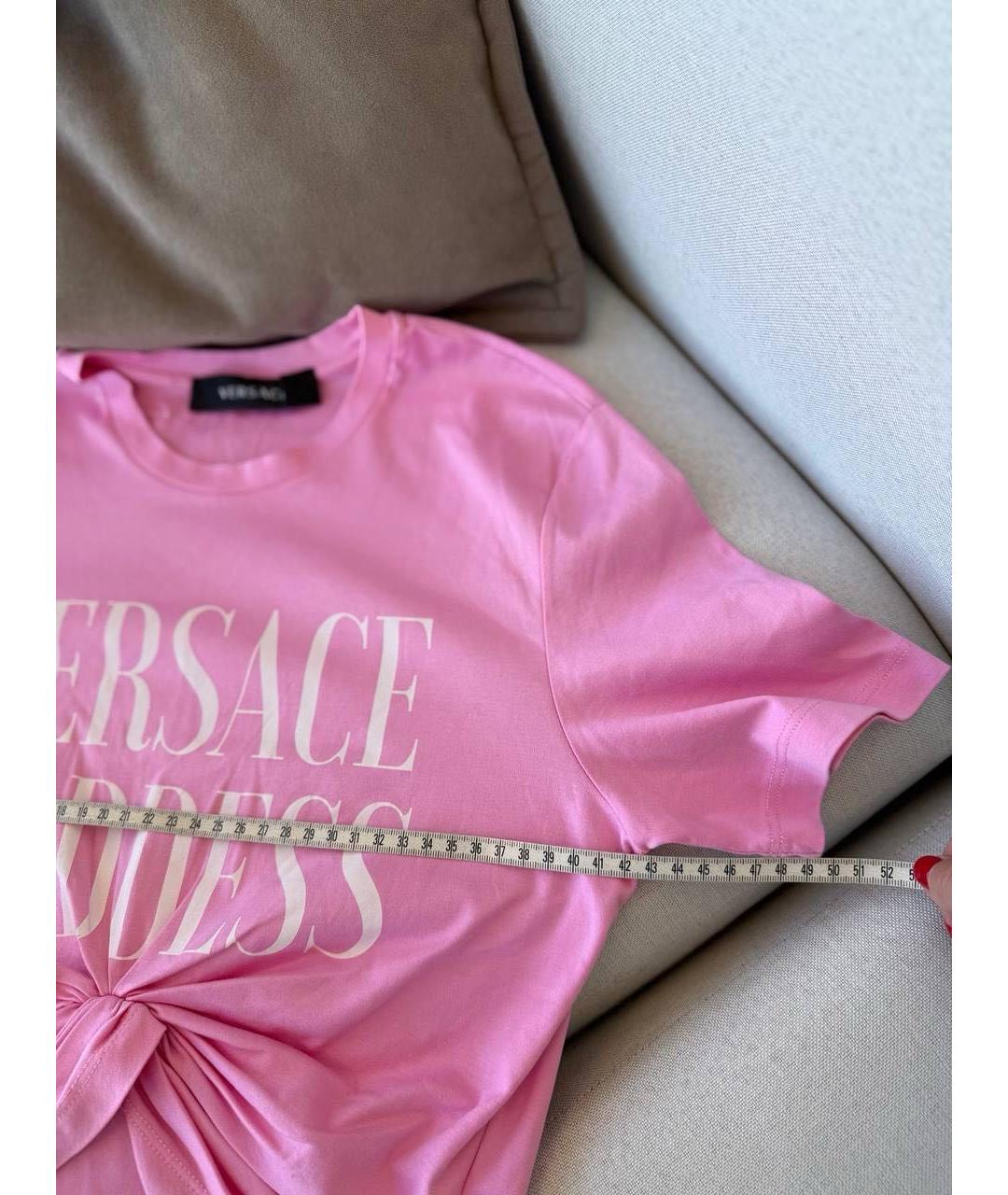 VERSACE Футболка, фото 6