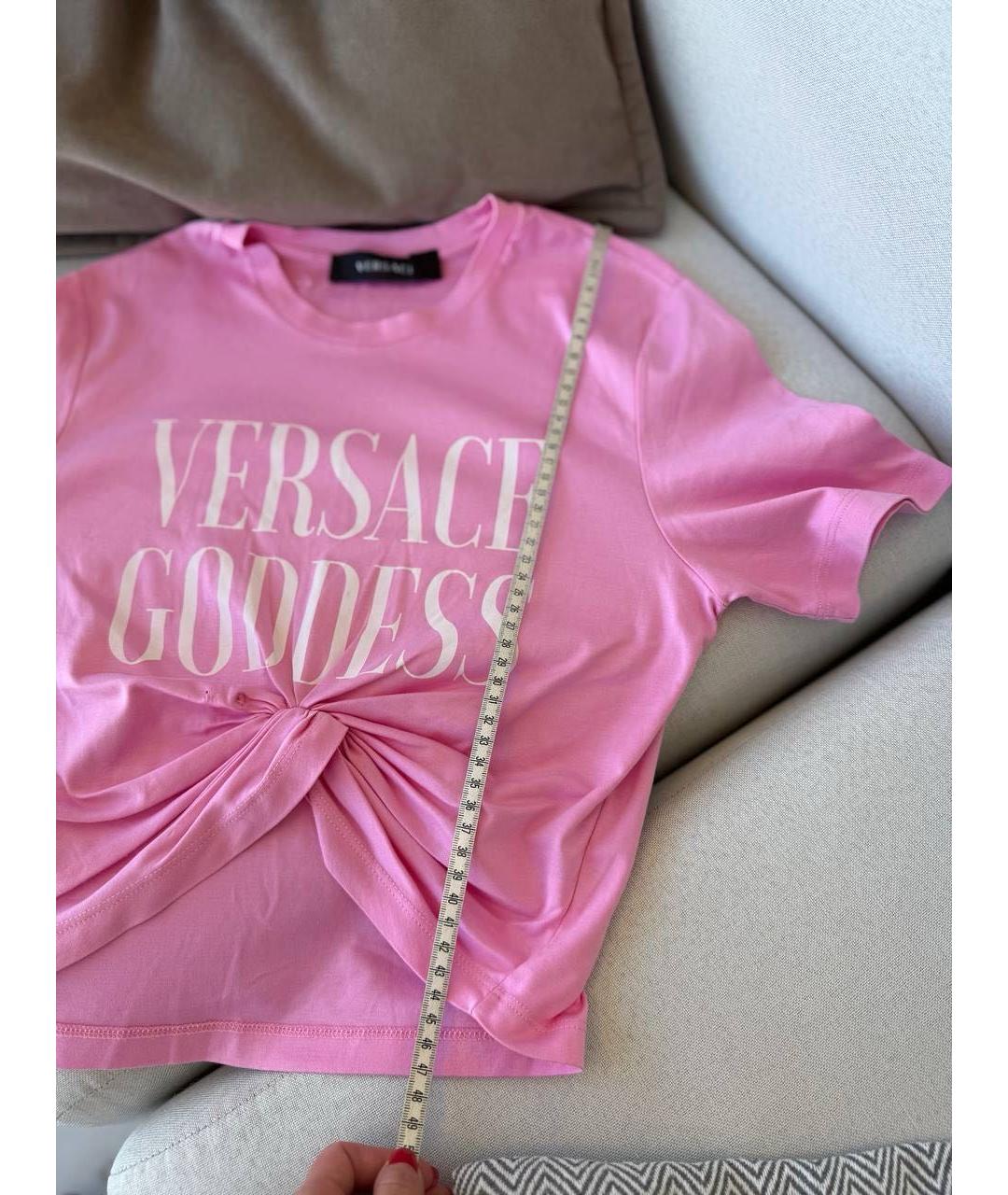 VERSACE Футболка, фото 7
