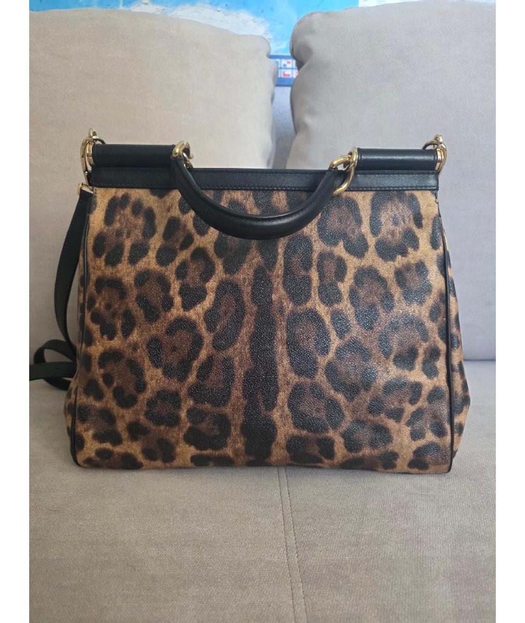 DOLCE&GABBANA Сумка через плечо, фото 3
