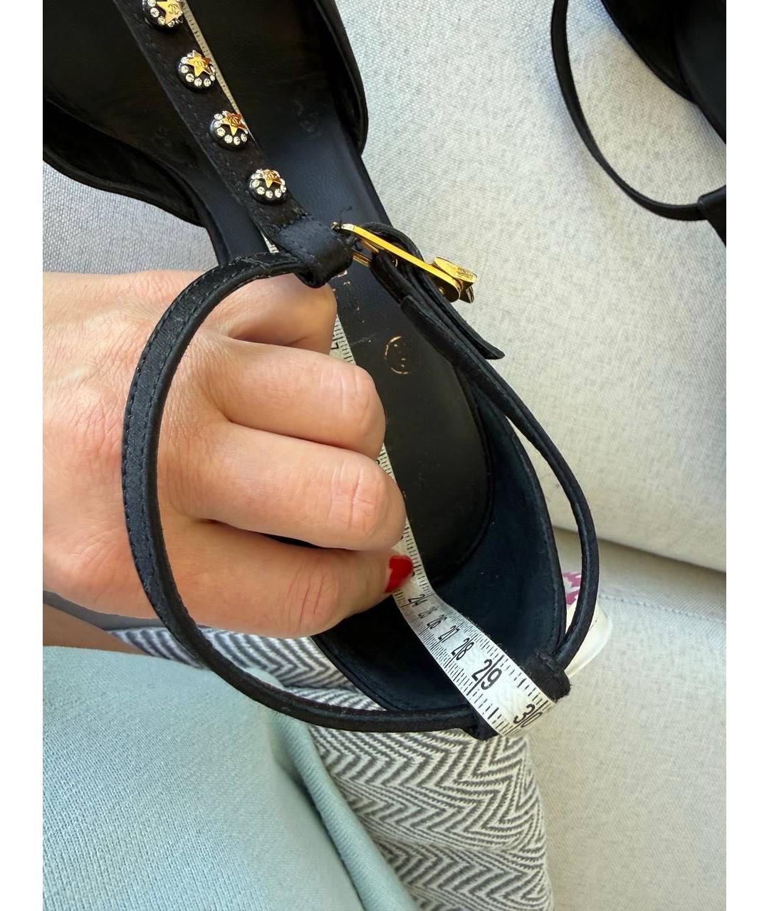 CHANEL Босоножки, фото 7