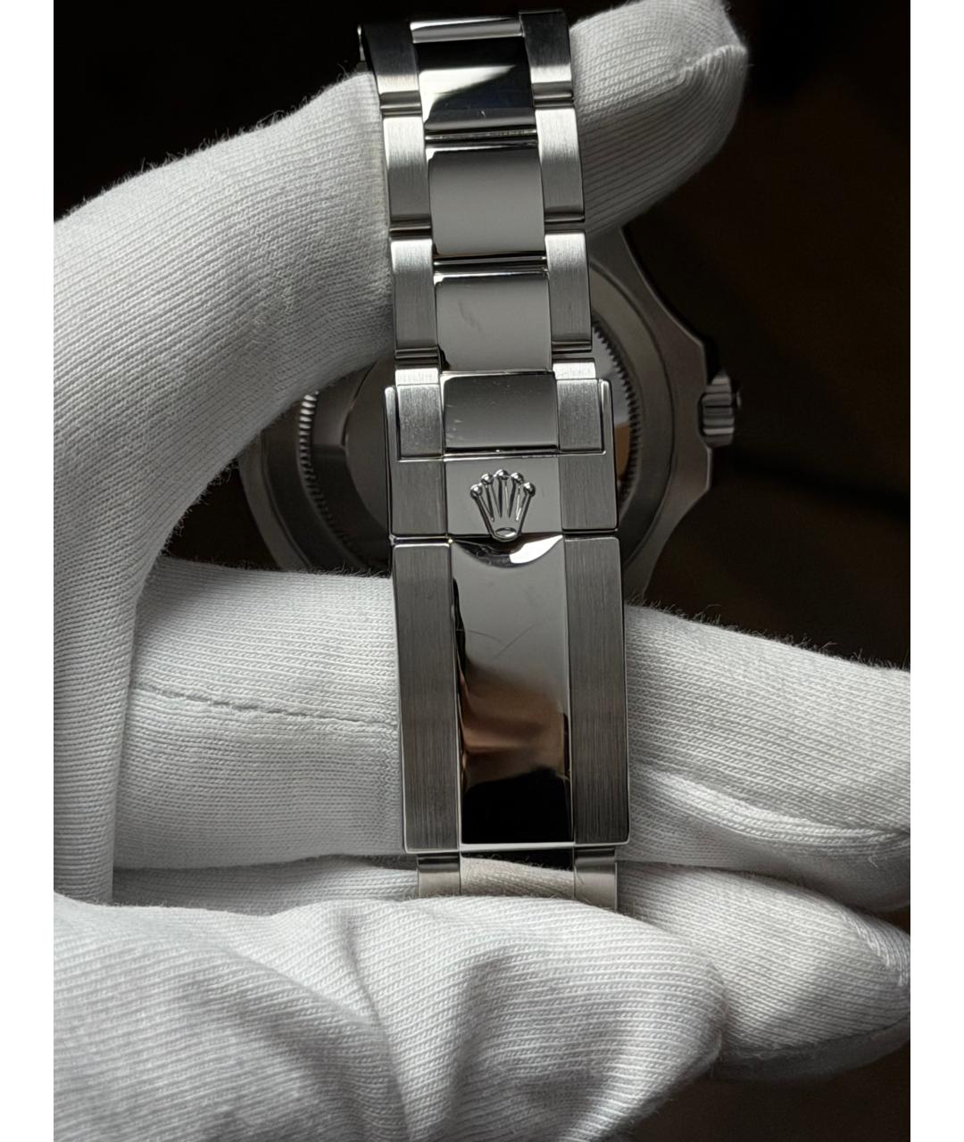 ROLEX Серые часы, фото 9