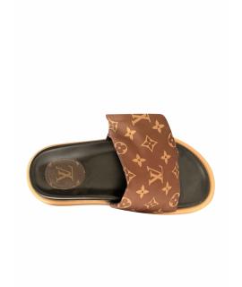 LOUIS VUITTON Шлепанцы