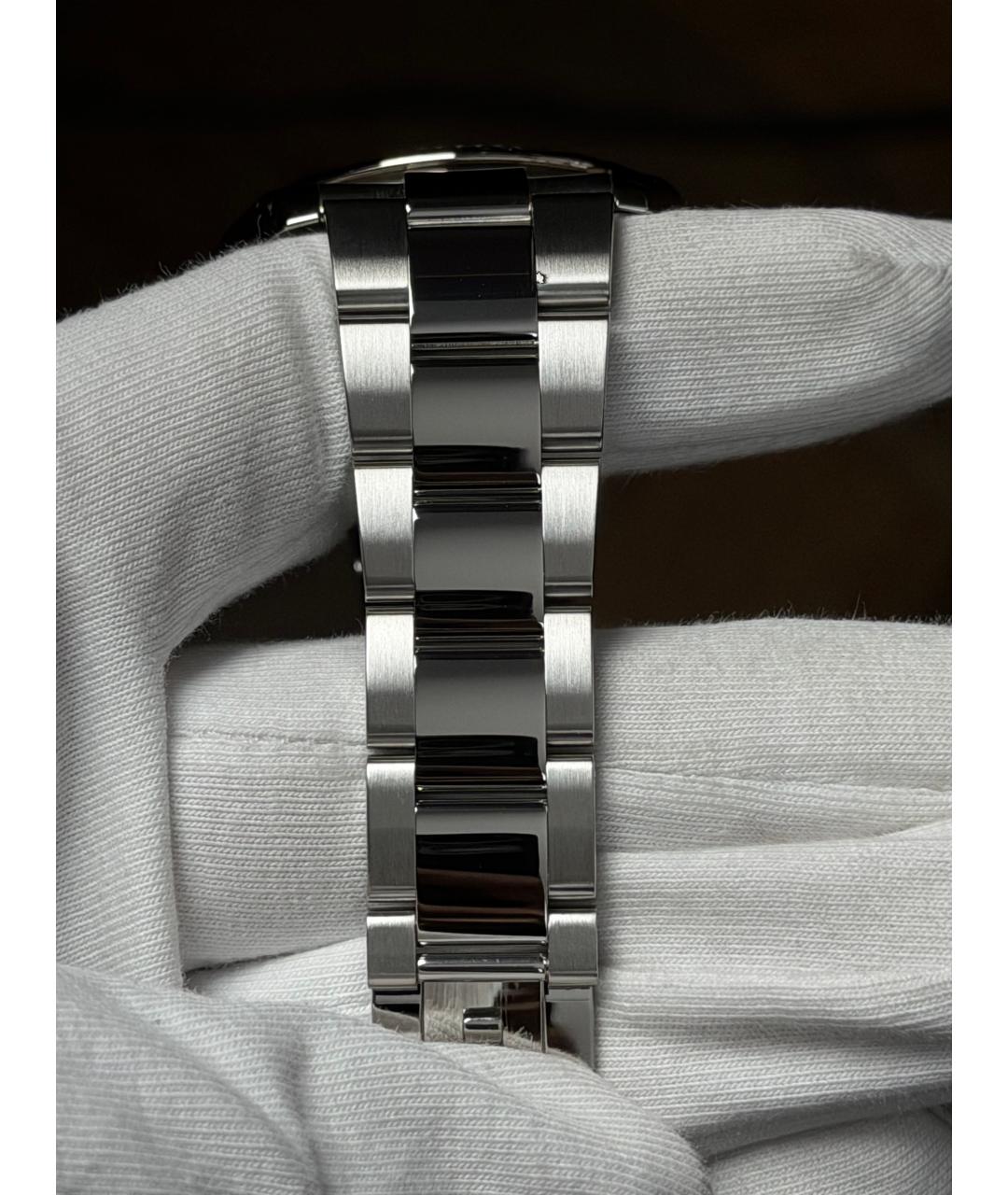 ROLEX Синие часы, фото 8