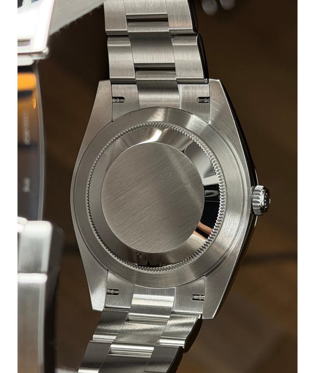 ROLEX Синие часы, фото 9