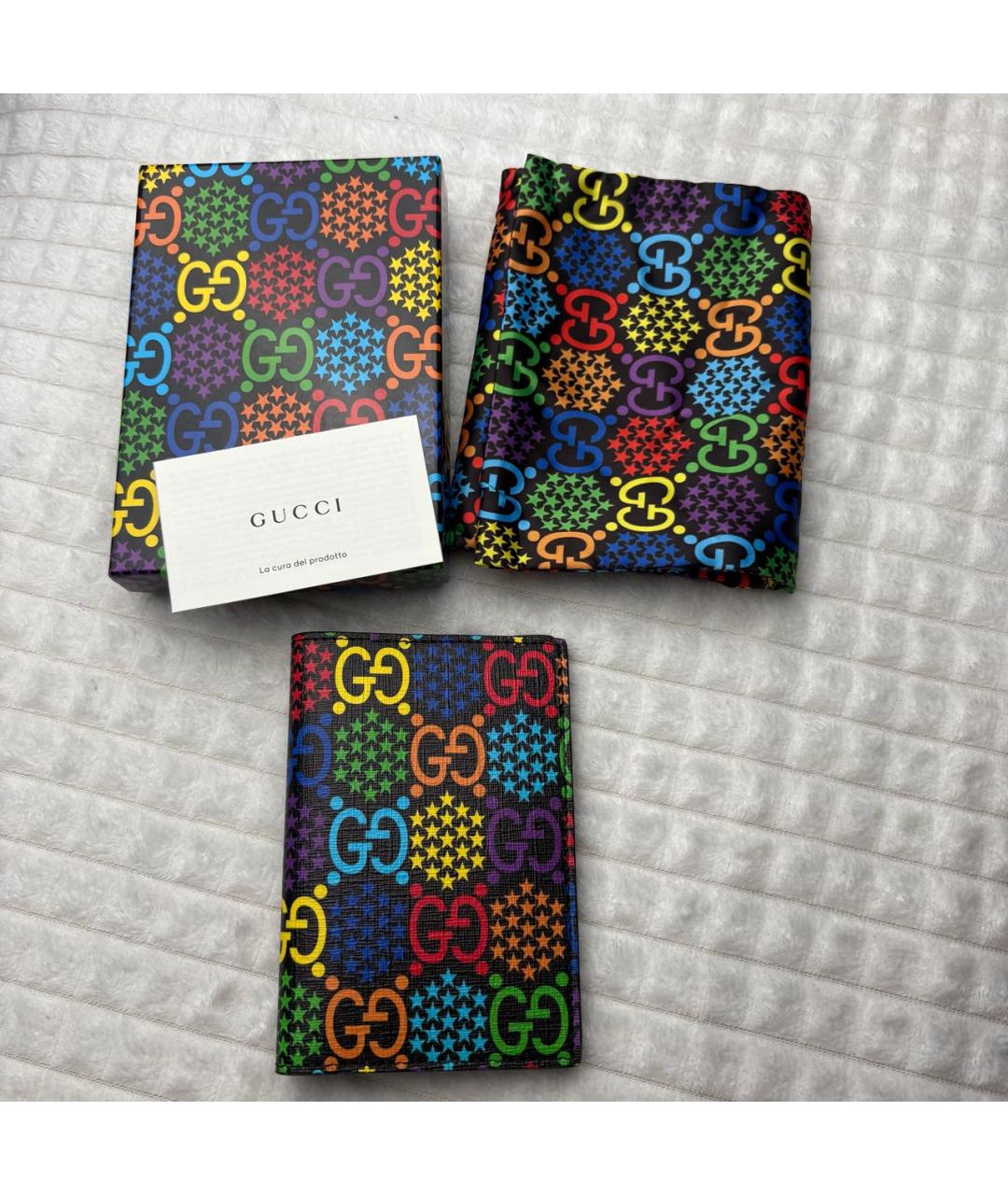 GUCCI Кошелек, фото 6