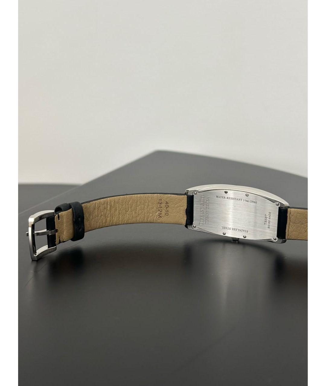 TIFFANY&CO Серебряные часы, фото 7