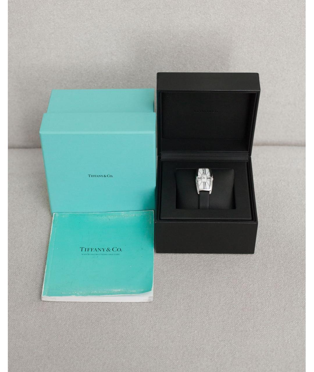 TIFFANY&CO Серебряные часы, фото 3