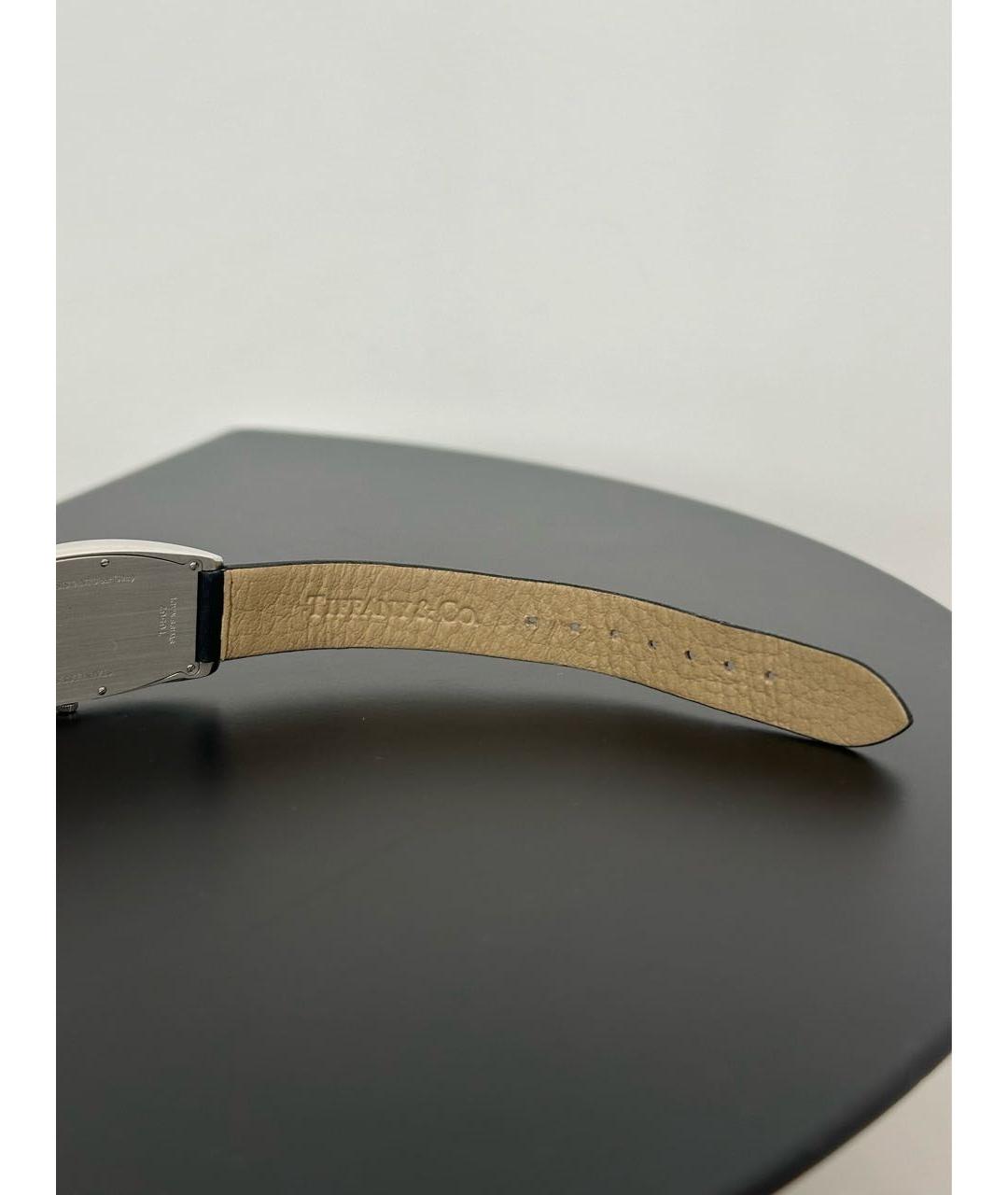 TIFFANY&CO Серебряные часы, фото 6