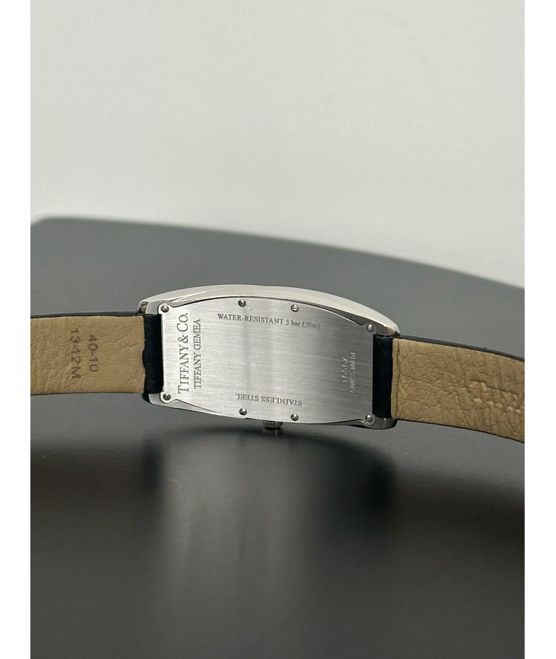 TIFFANY&CO Серебряные часы, фото 5