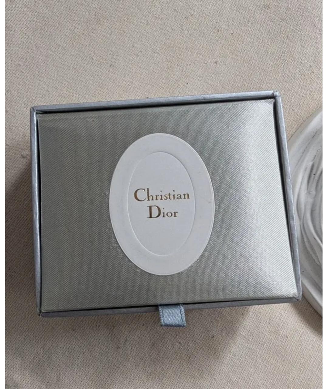 CHRISTIAN DIOR Золотая позолоченная булавка / брошь, фото 3