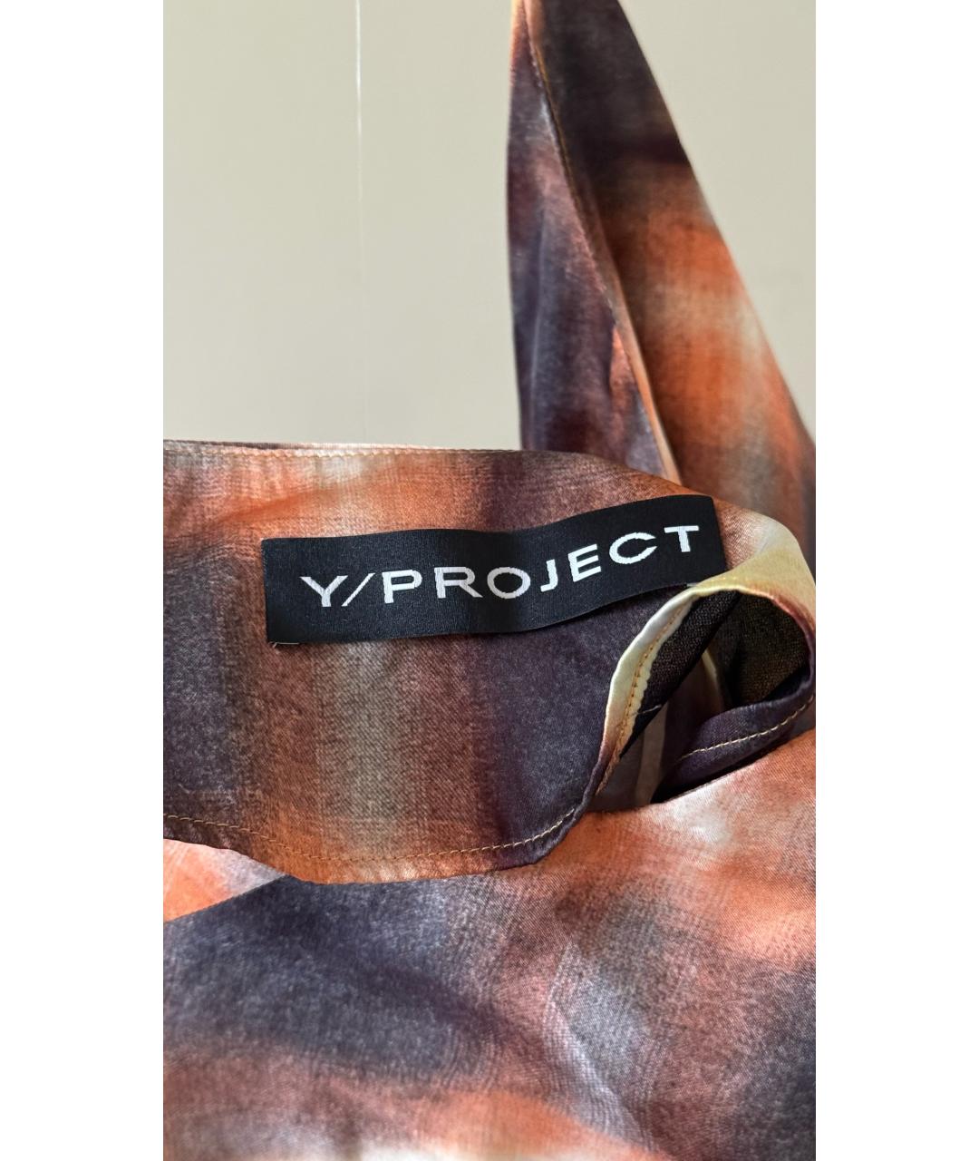 Y/PROJECT Мульти майка, фото 7