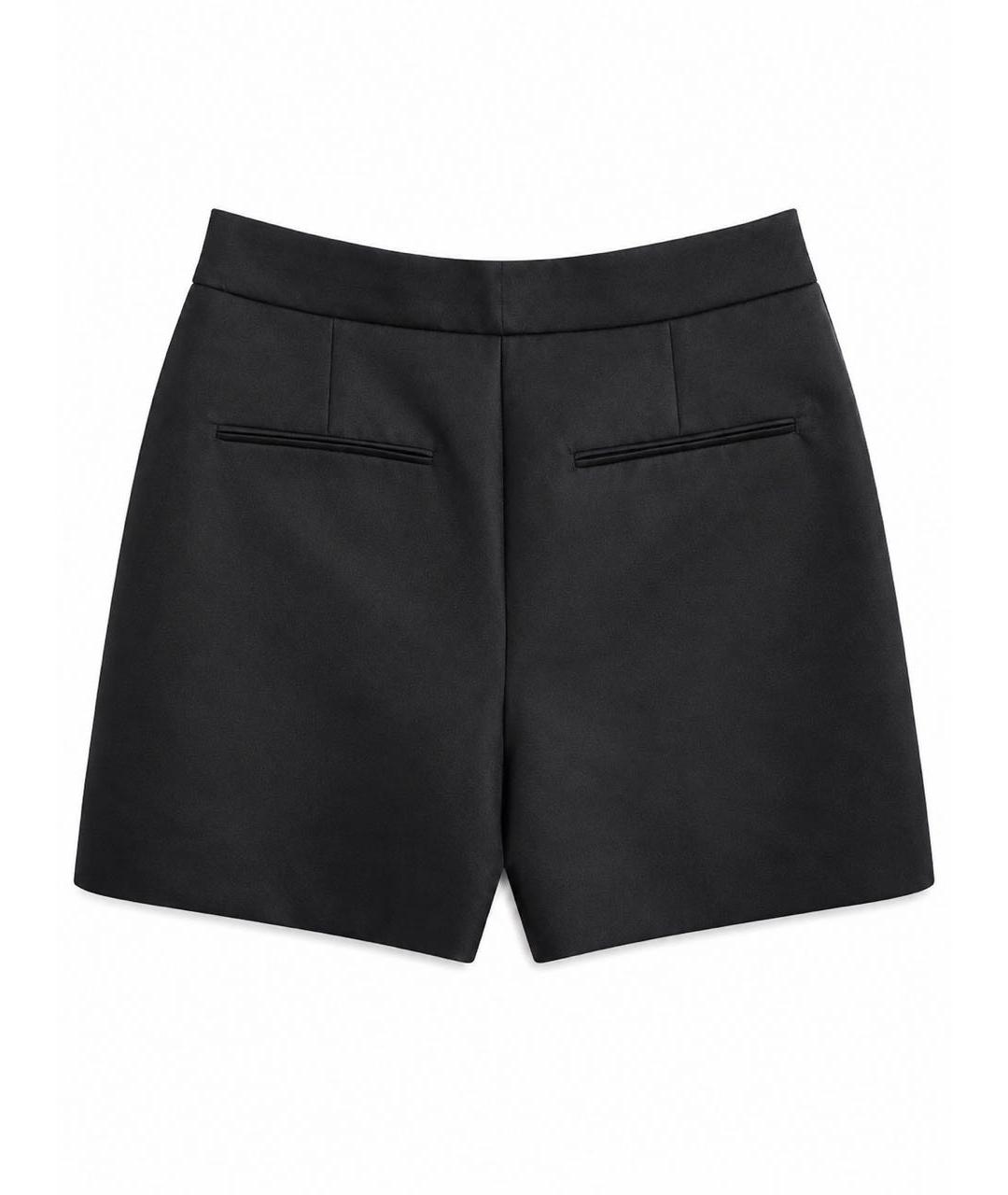 STELLA MCCARTNEY Черные шорты, фото 2
