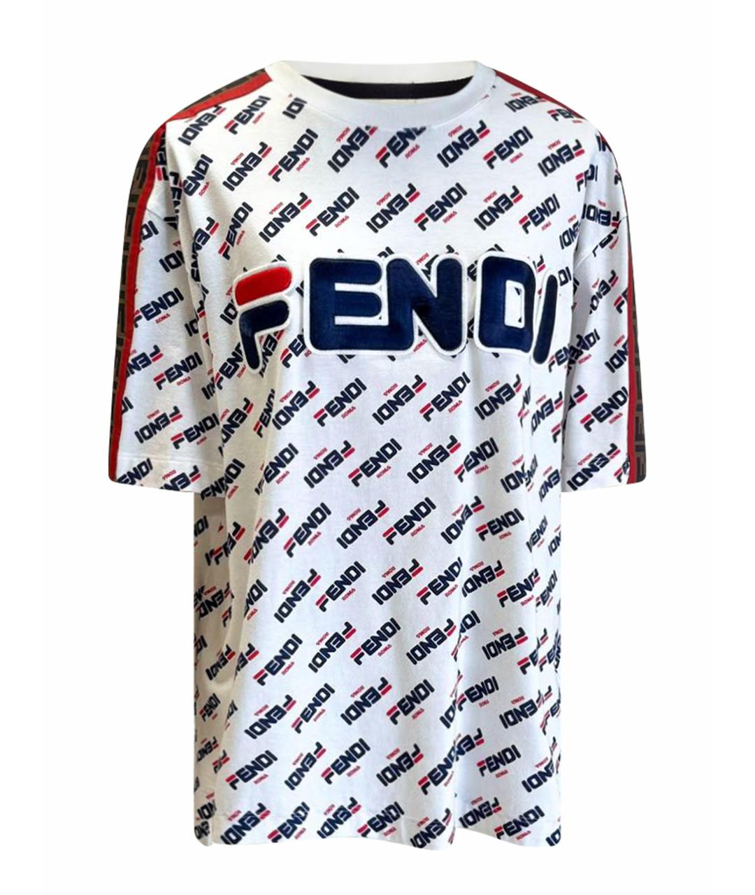 FENDI Футболка, фото 1