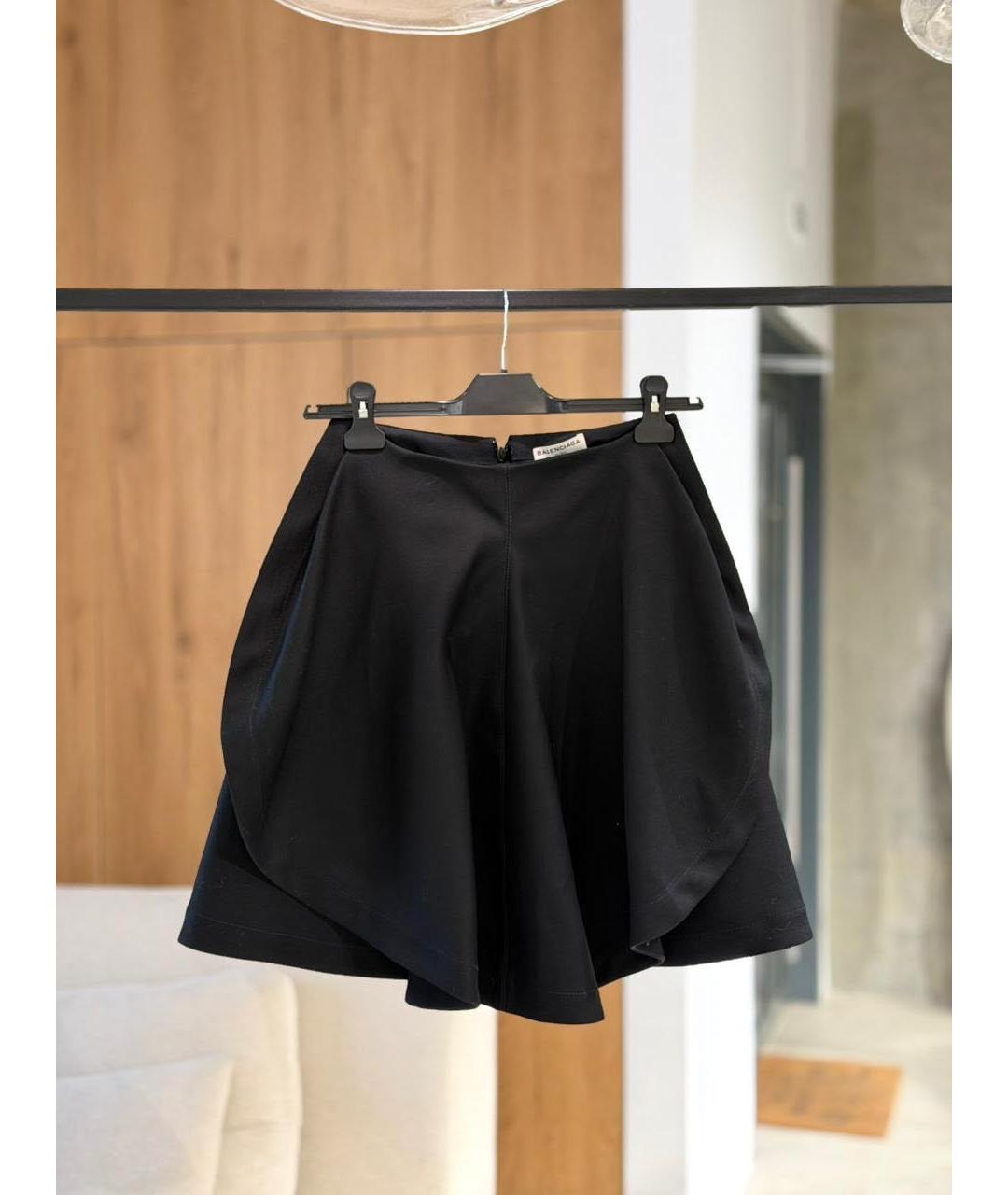 BALENCIAGA Юбка мини, фото 2