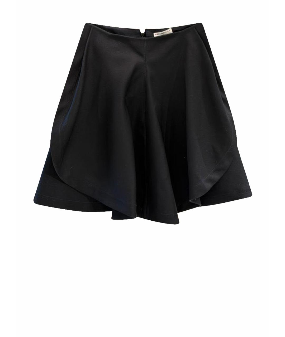 BALENCIAGA Юбка мини, фото 1