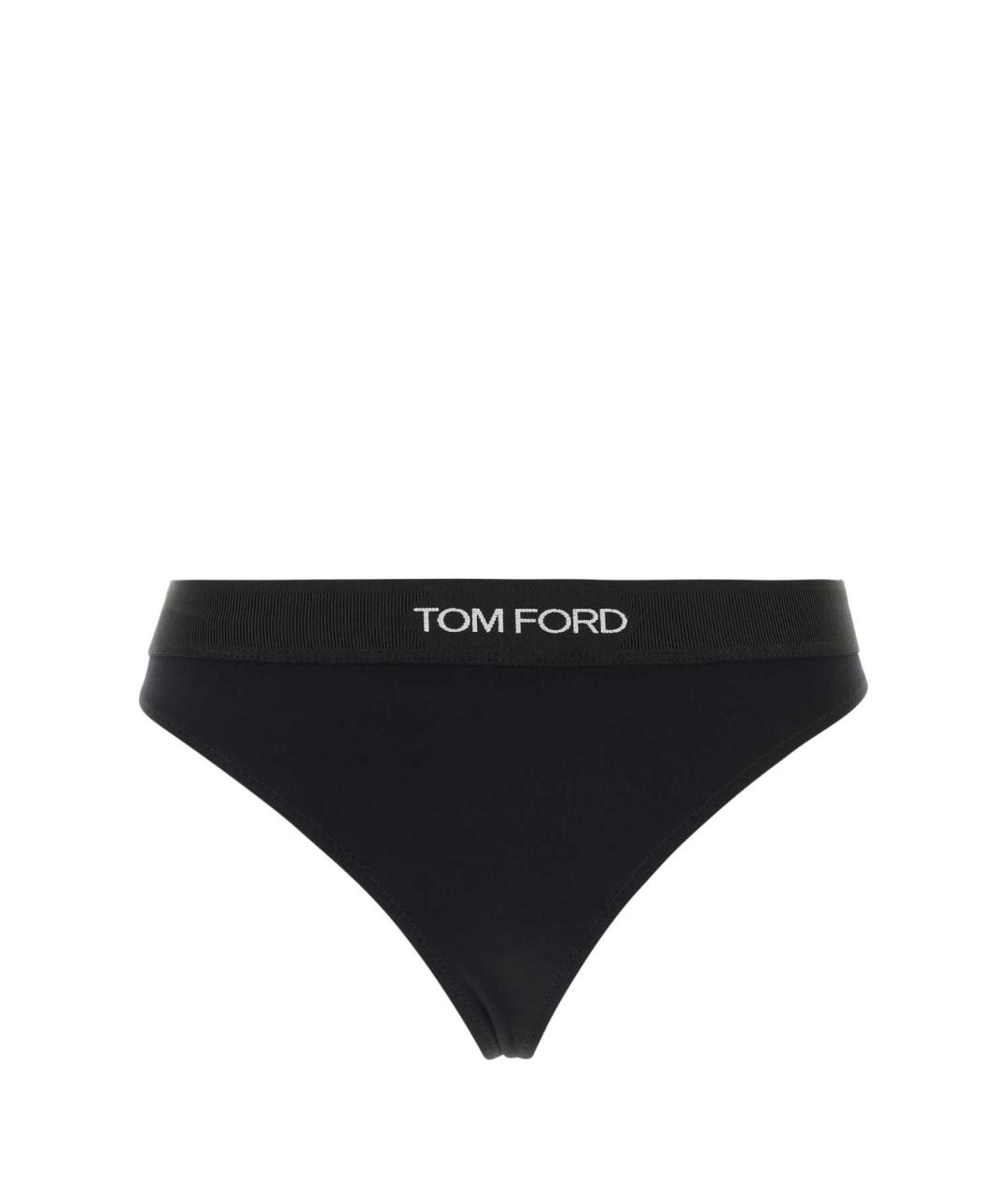 TOM FORD Черные трусы, фото 1