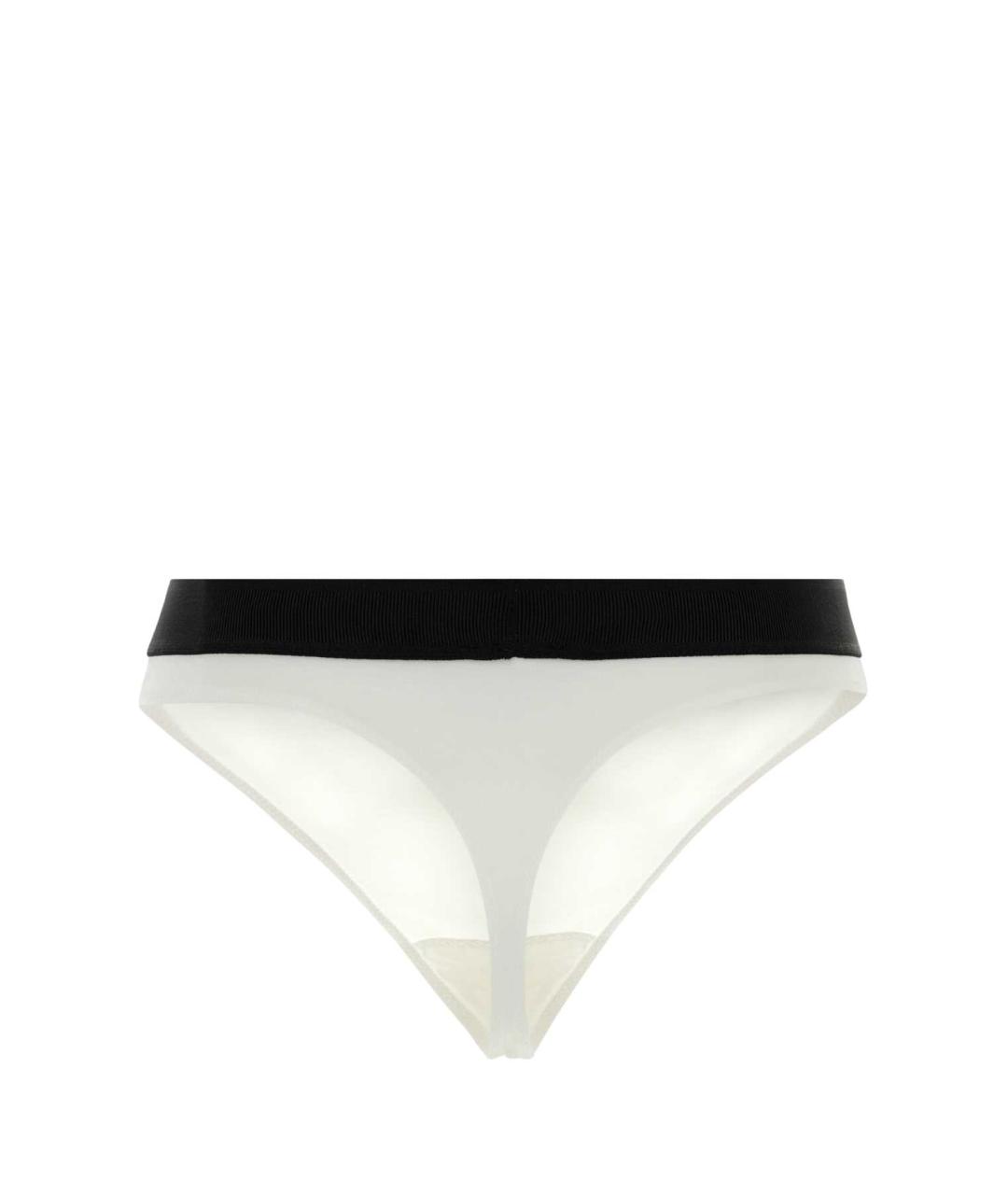 TOM FORD Белые трусы, фото 2