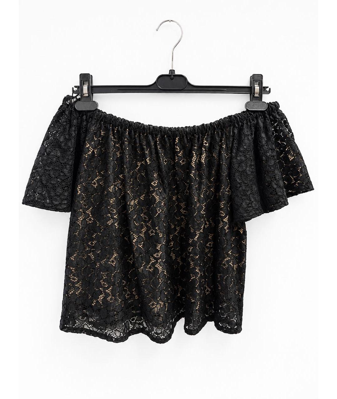 STELLA MCCARTNEY Черная блузы, фото 2