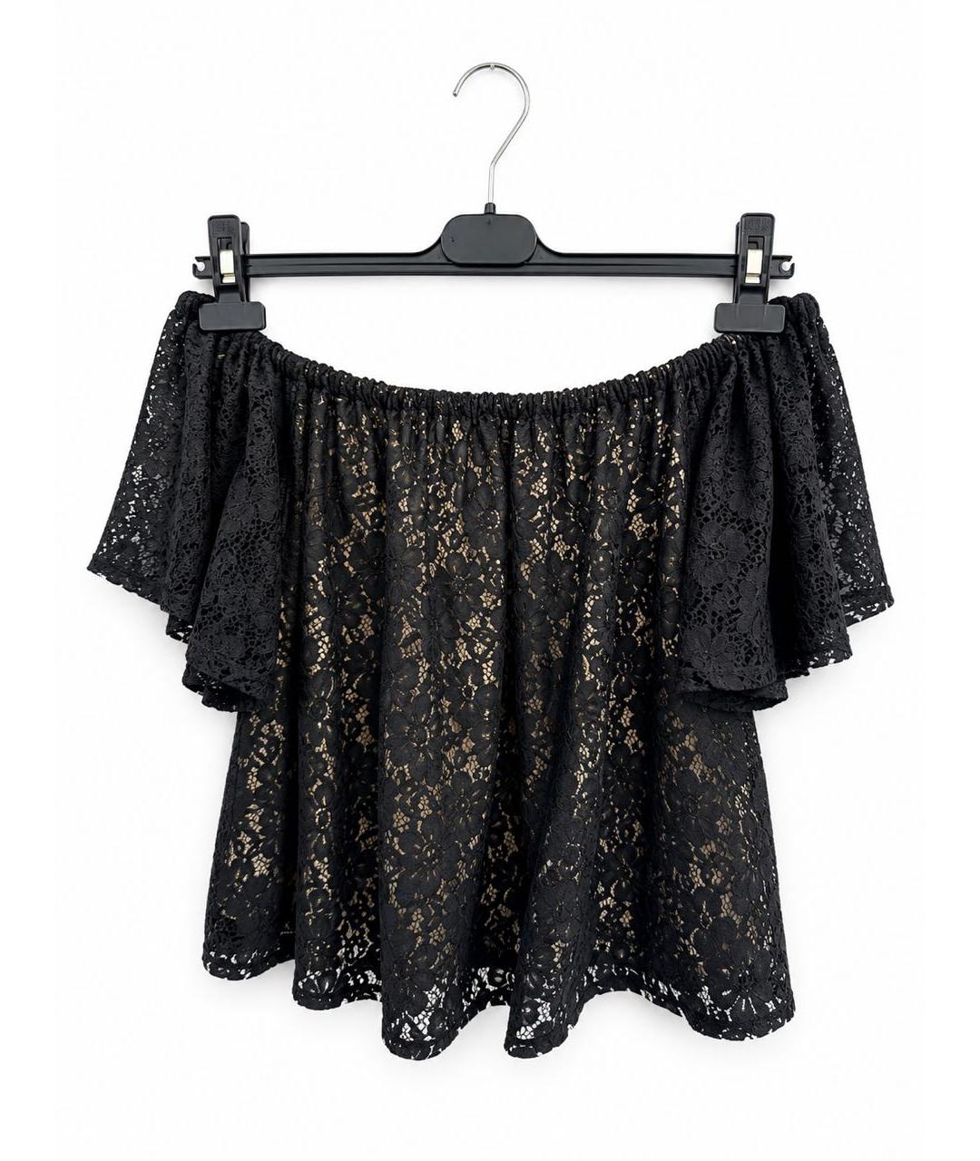 STELLA MCCARTNEY Черная блузы, фото 3